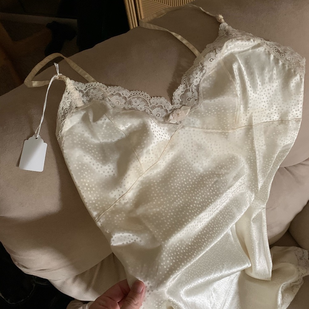 Christian Dior Vintage slip